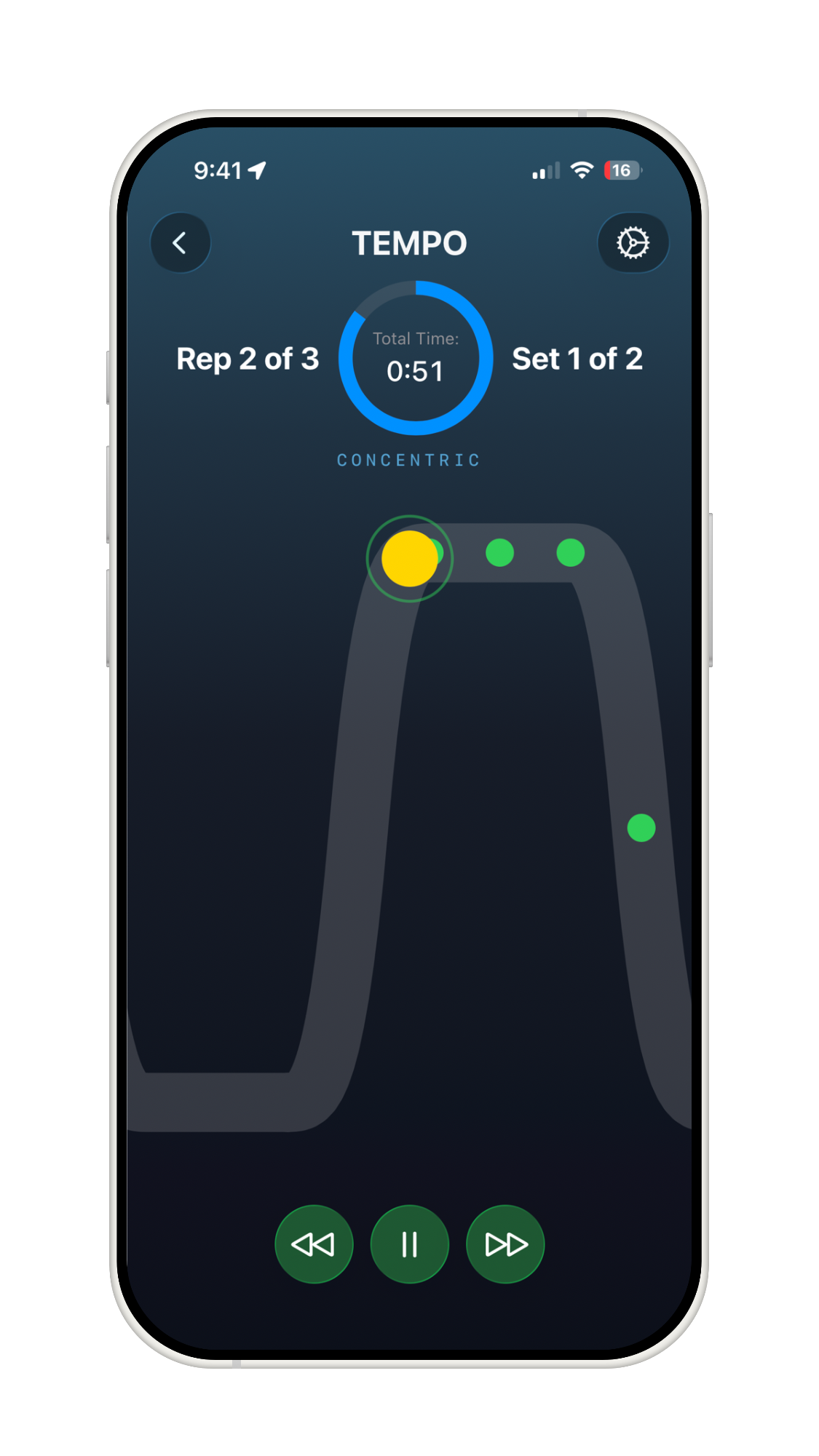FitKit Metronome